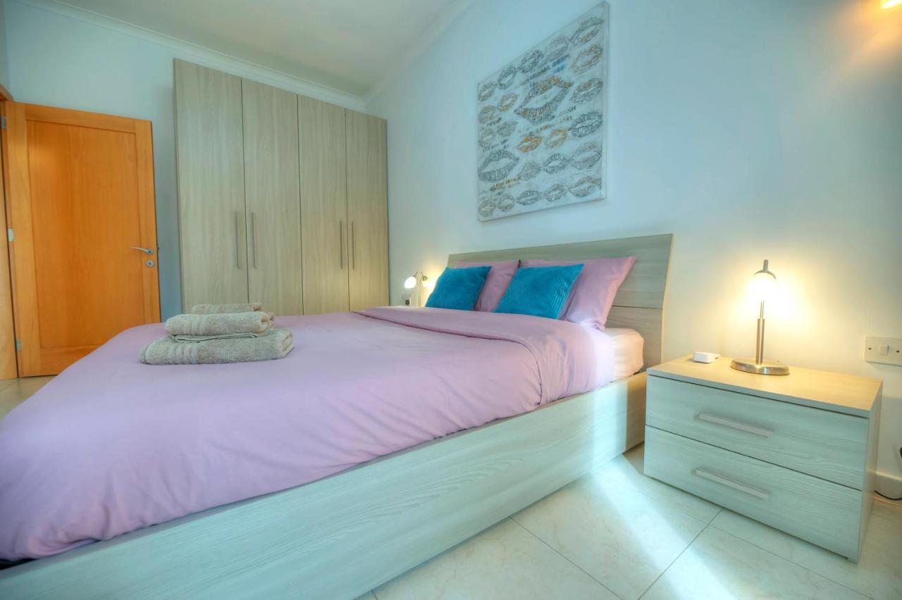Modern 3Br Stylish & Spacious Apartment - Close To Sliema Promenade Gzira 外观 照片