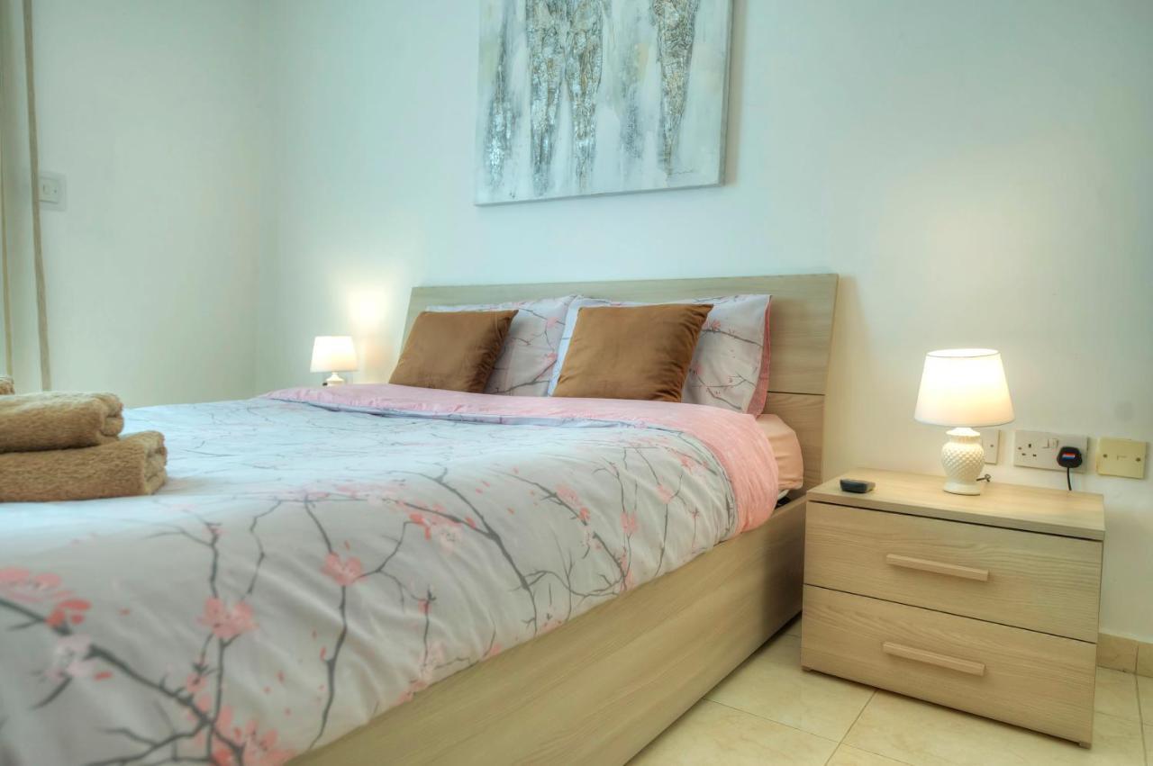 Modern 3Br Stylish & Spacious Apartment - Close To Sliema Promenade Gzira 外观 照片