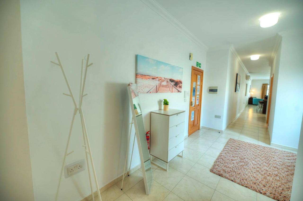 Modern 3Br Stylish & Spacious Apartment - Close To Sliema Promenade Gzira 外观 照片