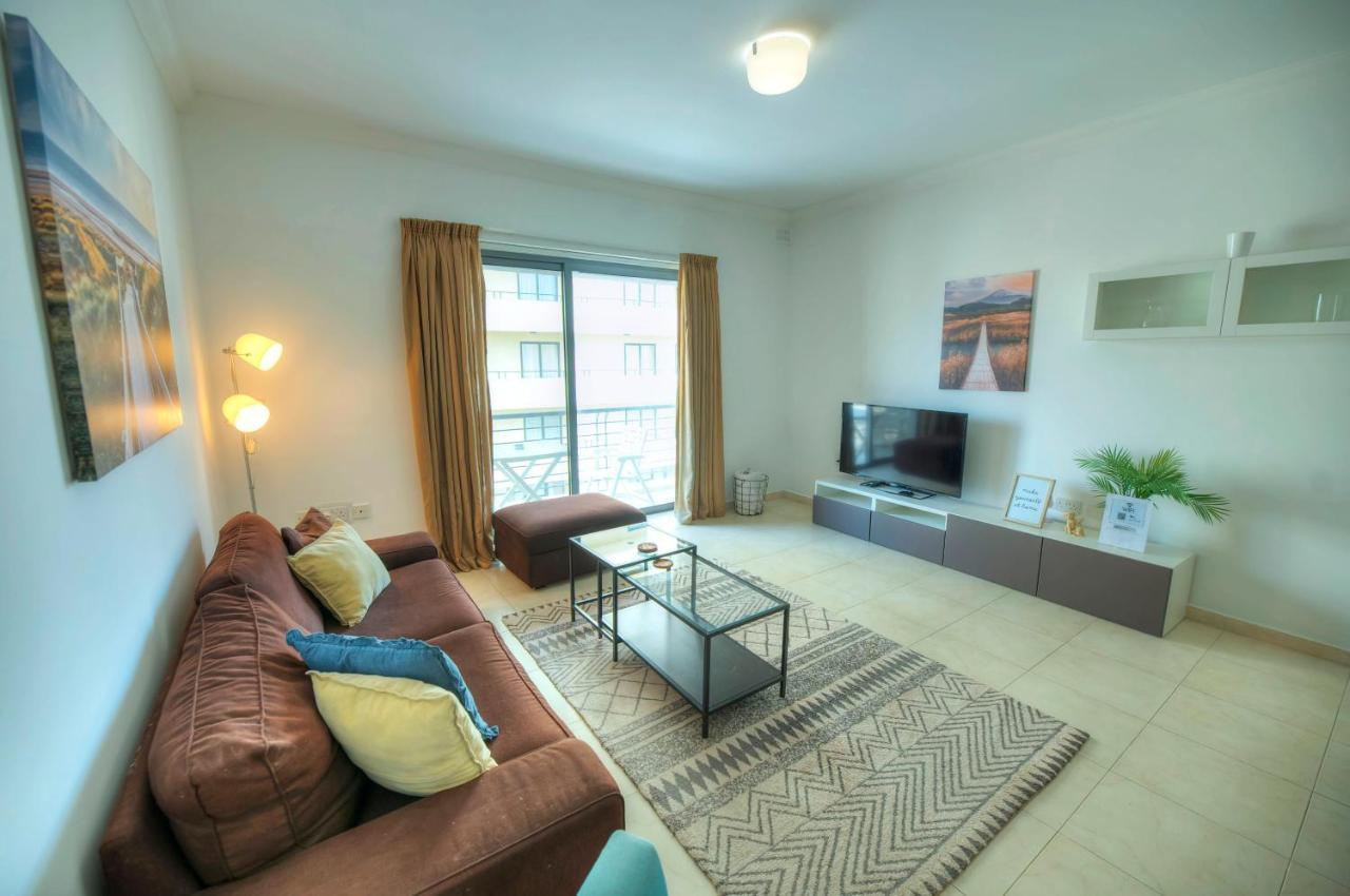 Modern 3Br Stylish & Spacious Apartment - Close To Sliema Promenade Gzira 外观 照片