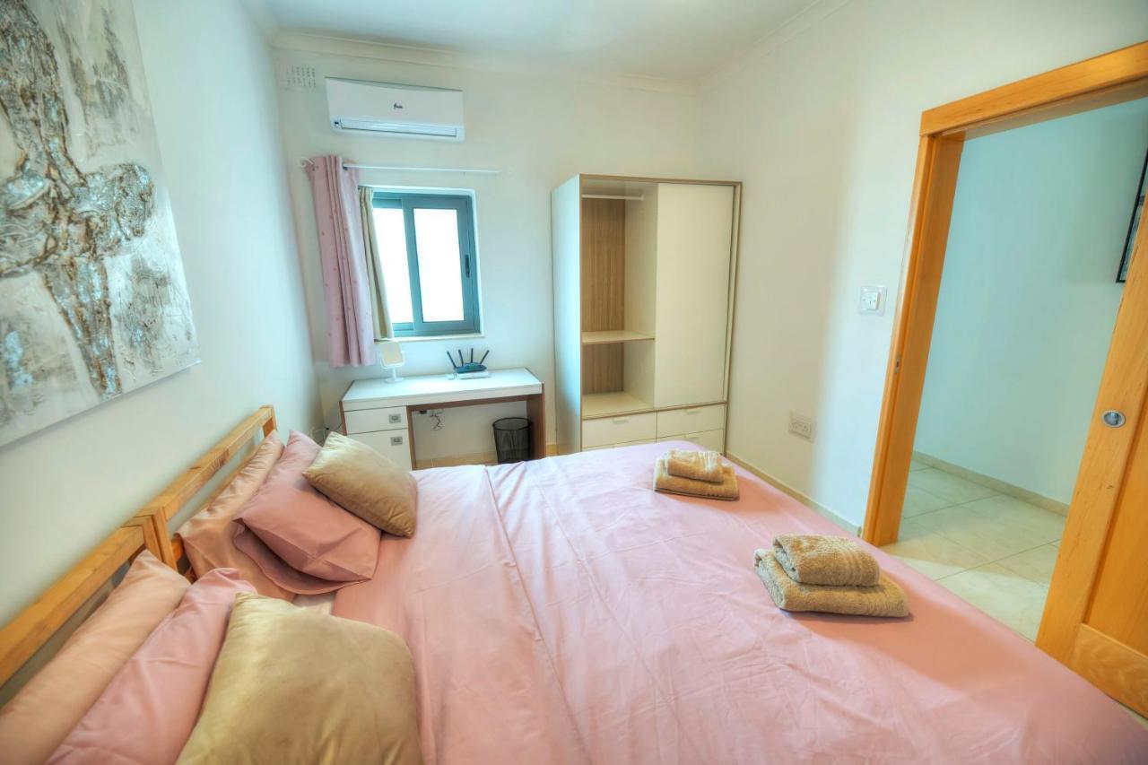 Modern 3Br Stylish & Spacious Apartment - Close To Sliema Promenade Gzira 外观 照片