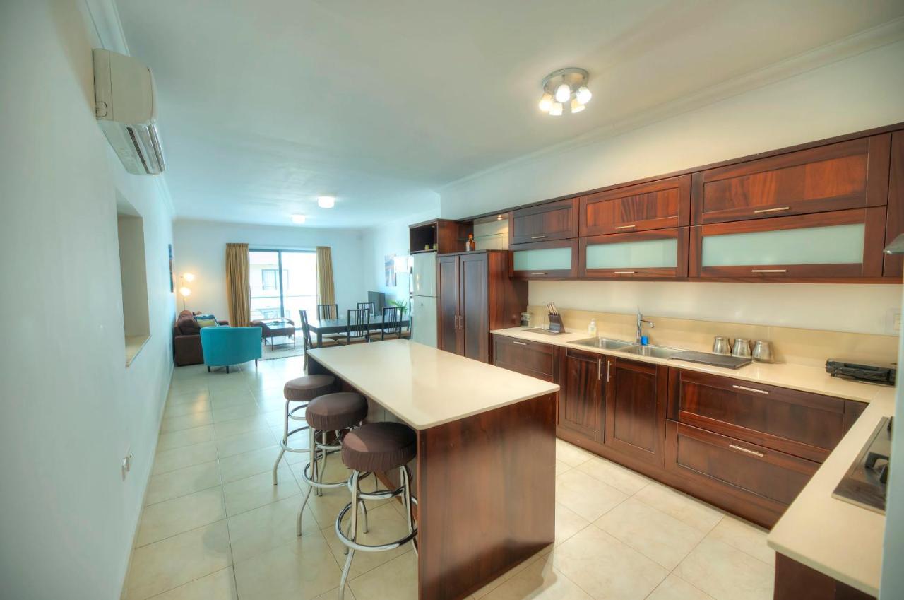Modern 3Br Stylish & Spacious Apartment - Close To Sliema Promenade Gzira 外观 照片