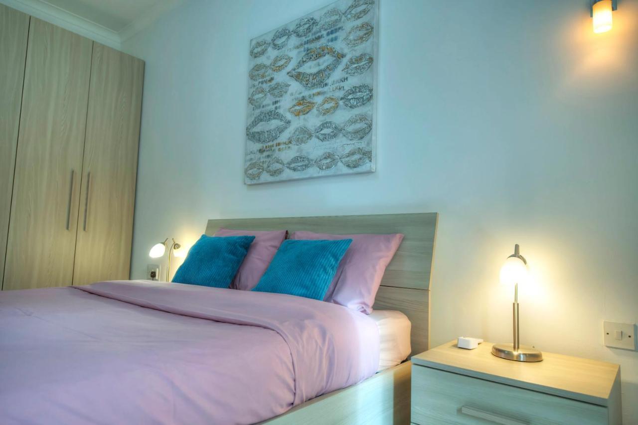 Modern 3Br Stylish & Spacious Apartment - Close To Sliema Promenade Gzira 外观 照片