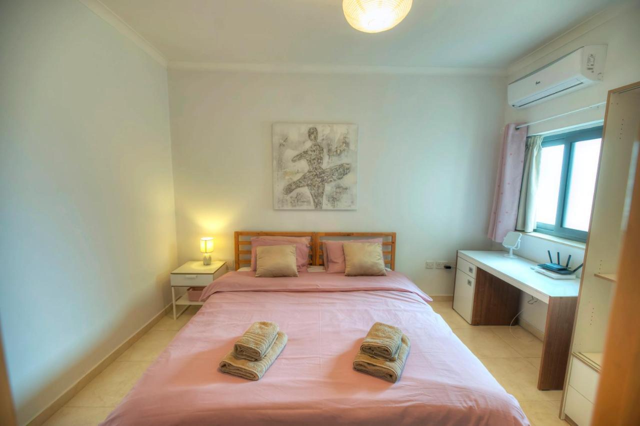 Modern 3Br Stylish & Spacious Apartment - Close To Sliema Promenade Gzira 外观 照片