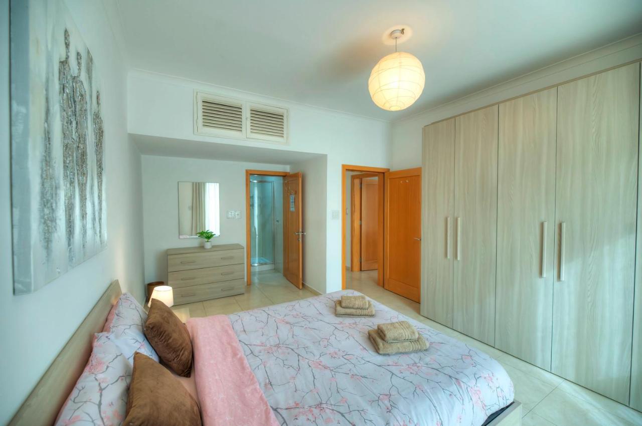 Modern 3Br Stylish & Spacious Apartment - Close To Sliema Promenade Gzira 外观 照片