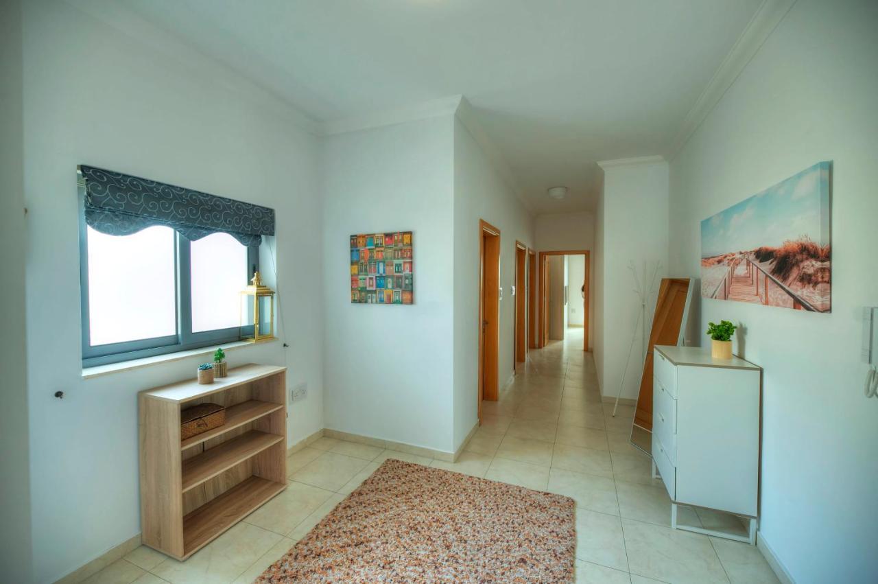 Modern 3Br Stylish & Spacious Apartment - Close To Sliema Promenade Gzira 外观 照片