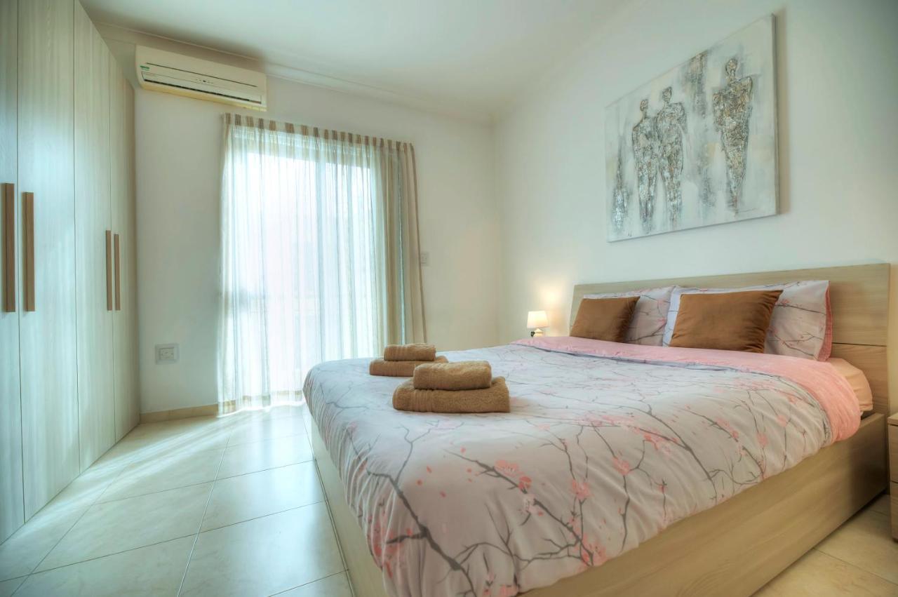 Modern 3Br Stylish & Spacious Apartment - Close To Sliema Promenade Gzira 外观 照片