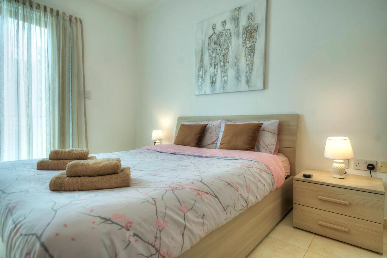 Modern 3Br Stylish & Spacious Apartment - Close To Sliema Promenade Gzira 外观 照片