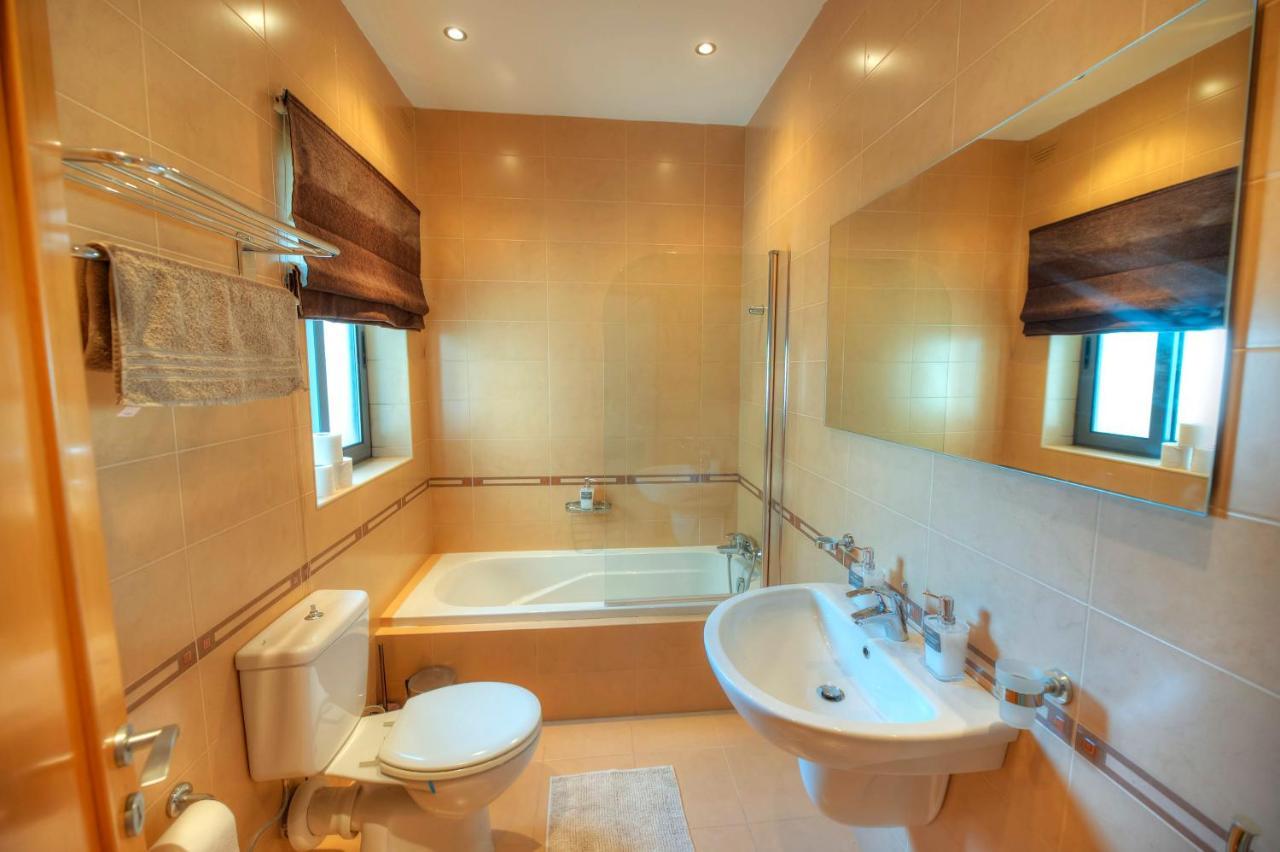 Modern 3Br Stylish & Spacious Apartment - Close To Sliema Promenade Gzira 外观 照片