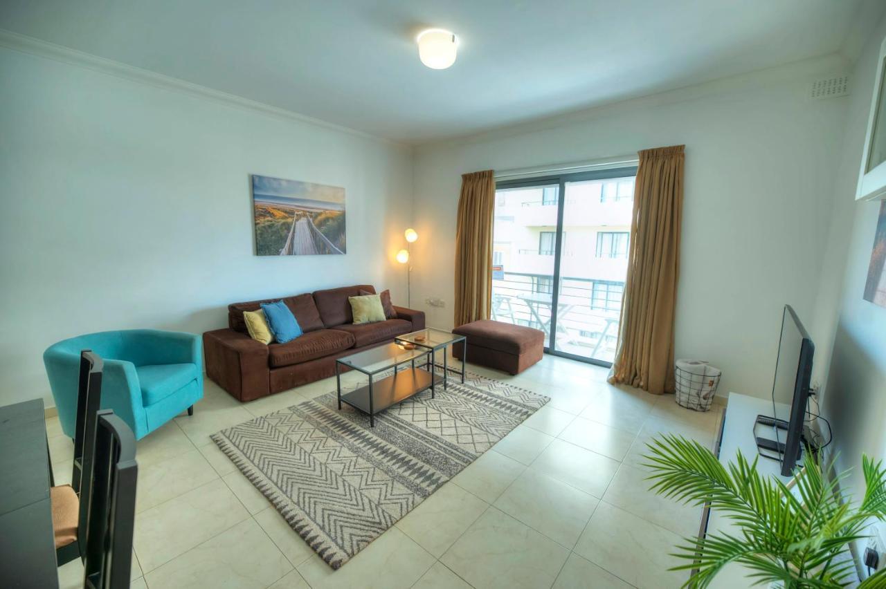 Modern 3Br Stylish & Spacious Apartment - Close To Sliema Promenade Gzira 外观 照片