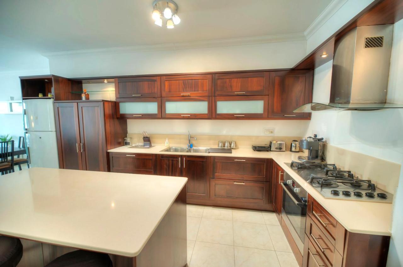Modern 3Br Stylish & Spacious Apartment - Close To Sliema Promenade Gzira 外观 照片