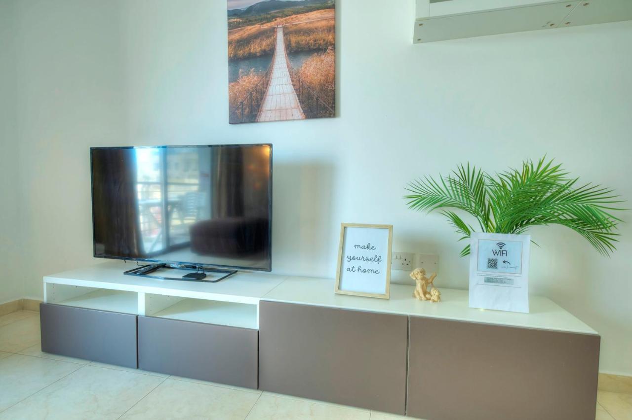 Modern 3Br Stylish & Spacious Apartment - Close To Sliema Promenade Gzira 外观 照片