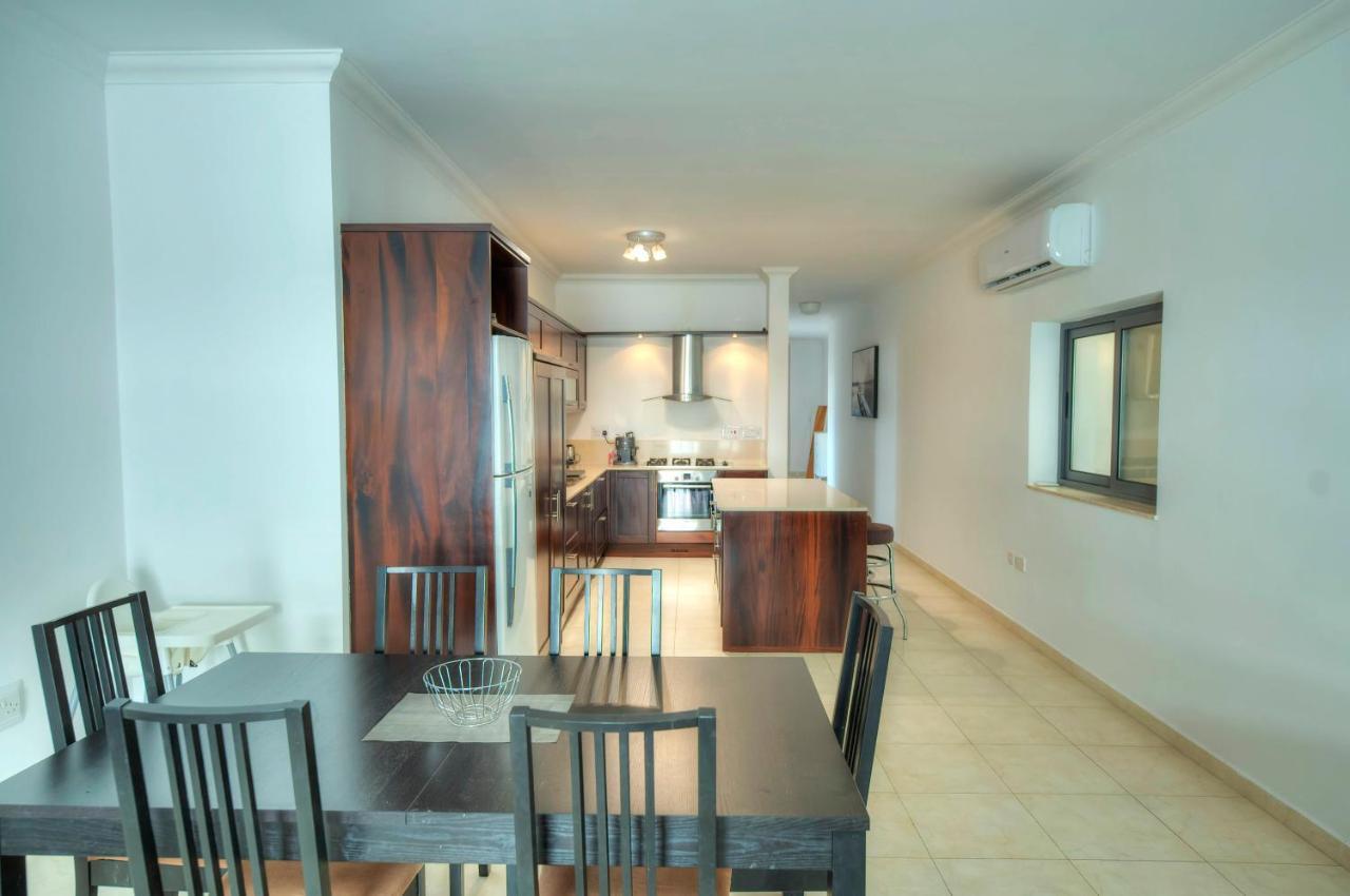 Modern 3Br Stylish & Spacious Apartment - Close To Sliema Promenade Gzira 外观 照片
