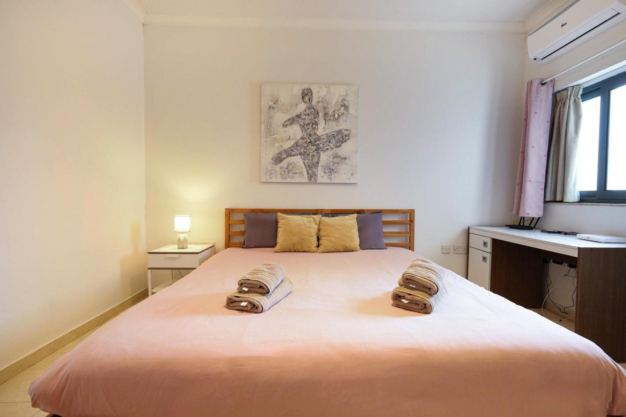 Modern 3Br Stylish & Spacious Apartment - Close To Sliema Promenade Gzira 外观 照片