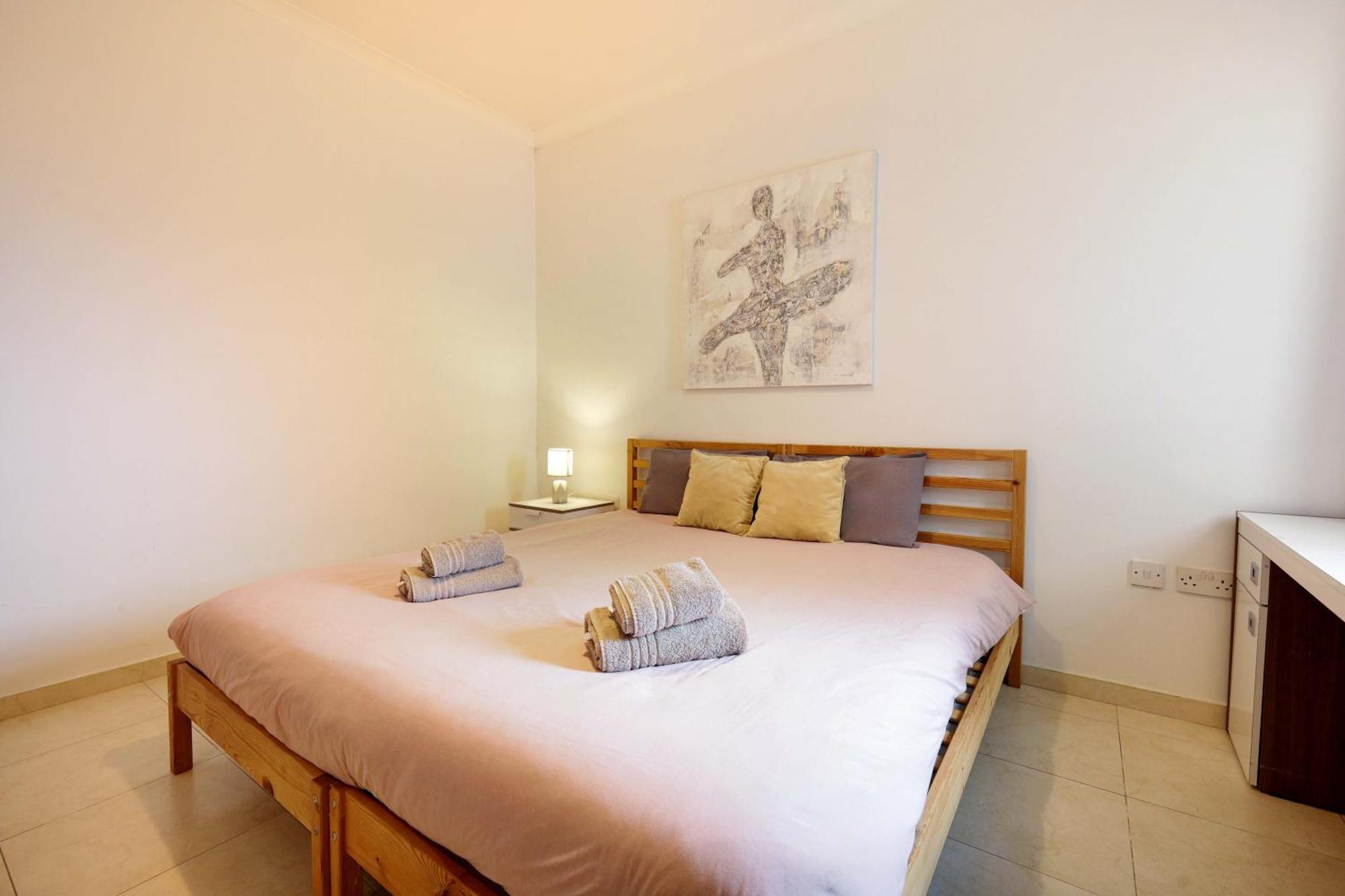 Modern 3Br Stylish & Spacious Apartment - Close To Sliema Promenade Gzira 外观 照片