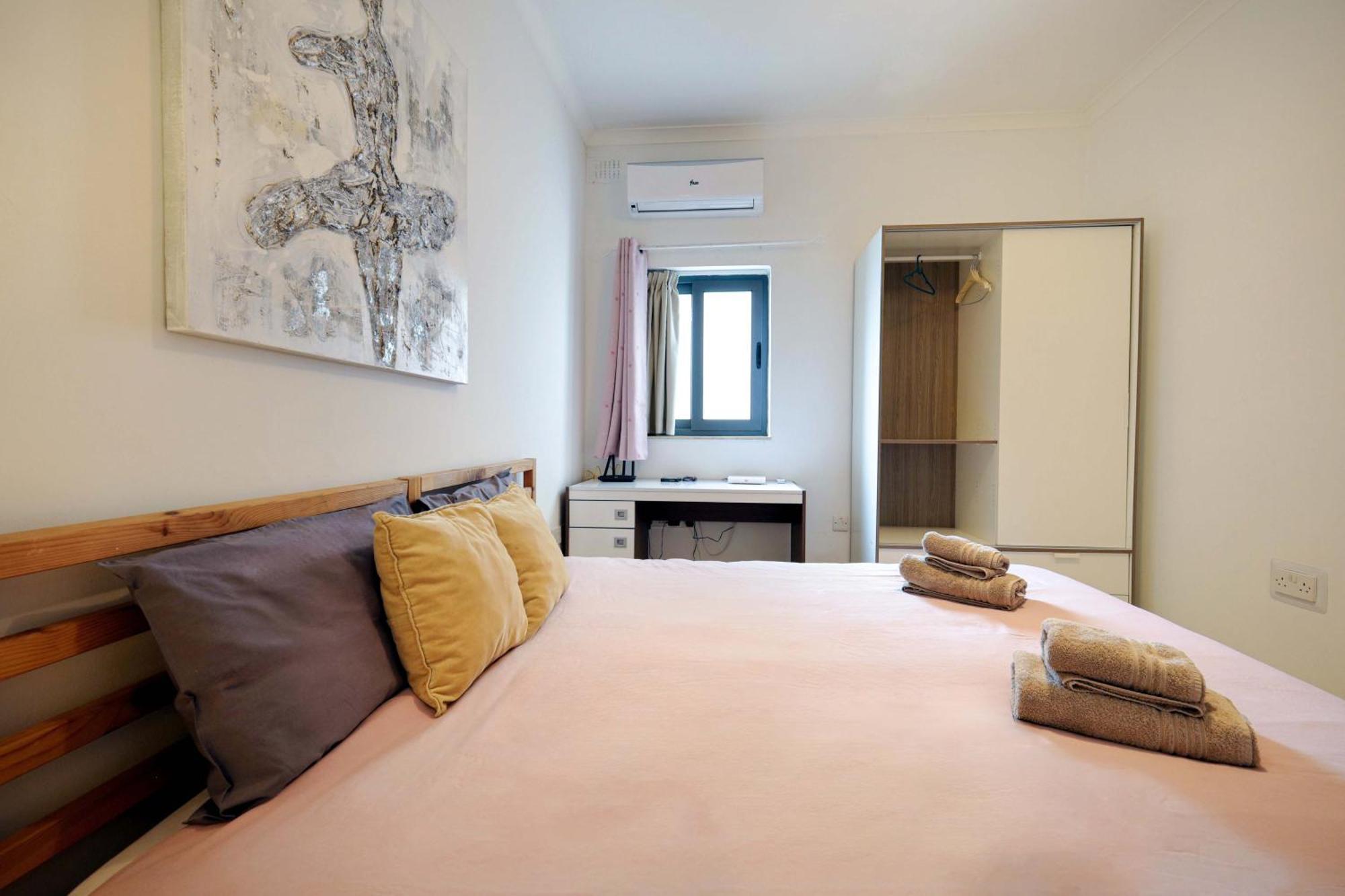 Modern 3Br Stylish & Spacious Apartment - Close To Sliema Promenade Gzira 外观 照片