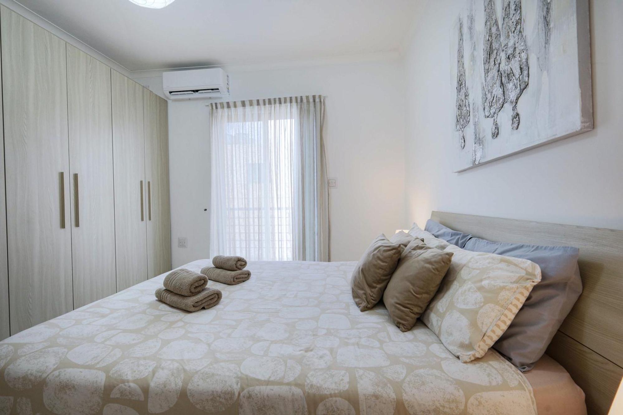 Modern 3Br Stylish & Spacious Apartment - Close To Sliema Promenade Gzira 外观 照片