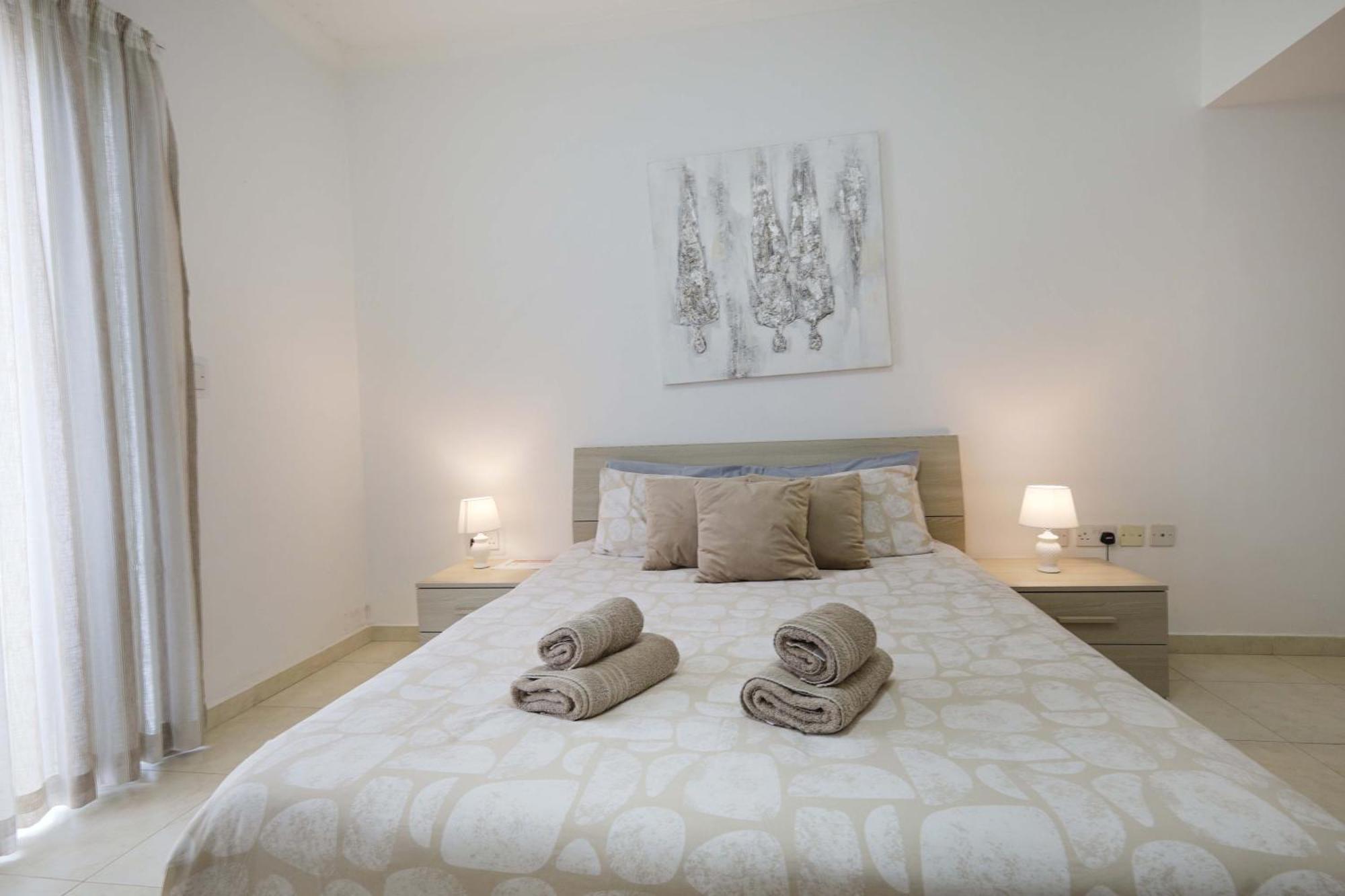 Modern 3Br Stylish & Spacious Apartment - Close To Sliema Promenade Gzira 外观 照片
