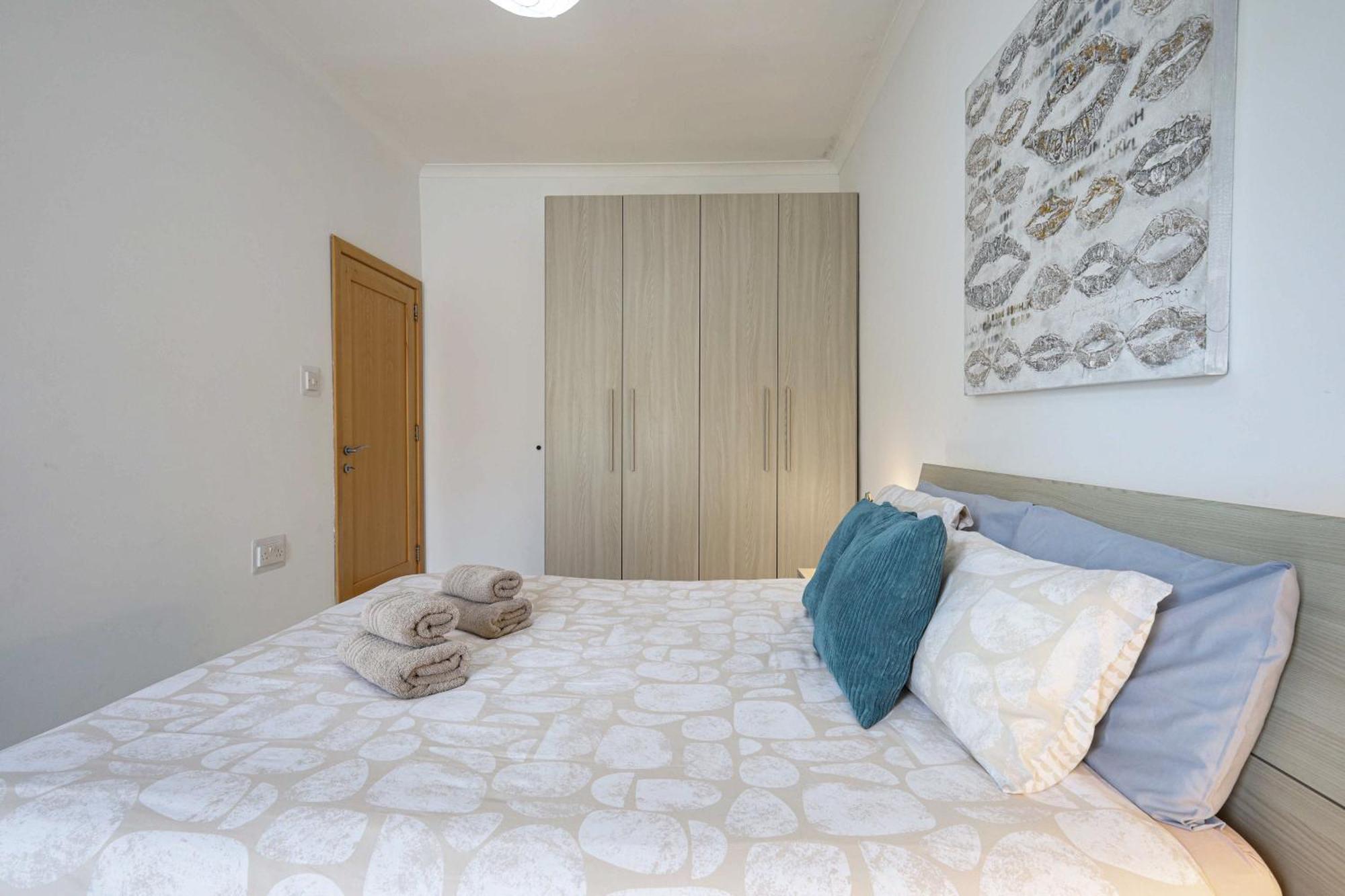 Modern 3Br Stylish & Spacious Apartment - Close To Sliema Promenade Gzira 外观 照片