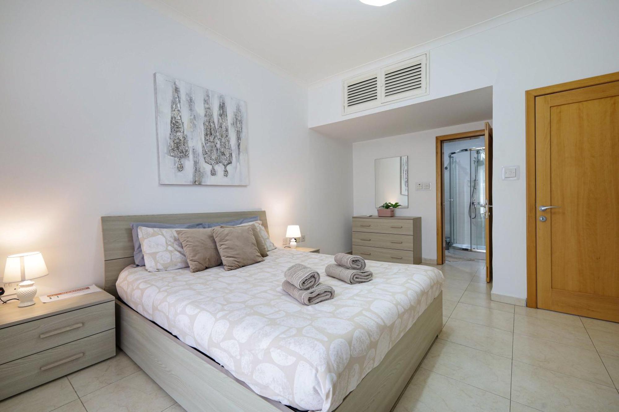 Modern 3Br Stylish & Spacious Apartment - Close To Sliema Promenade Gzira 外观 照片
