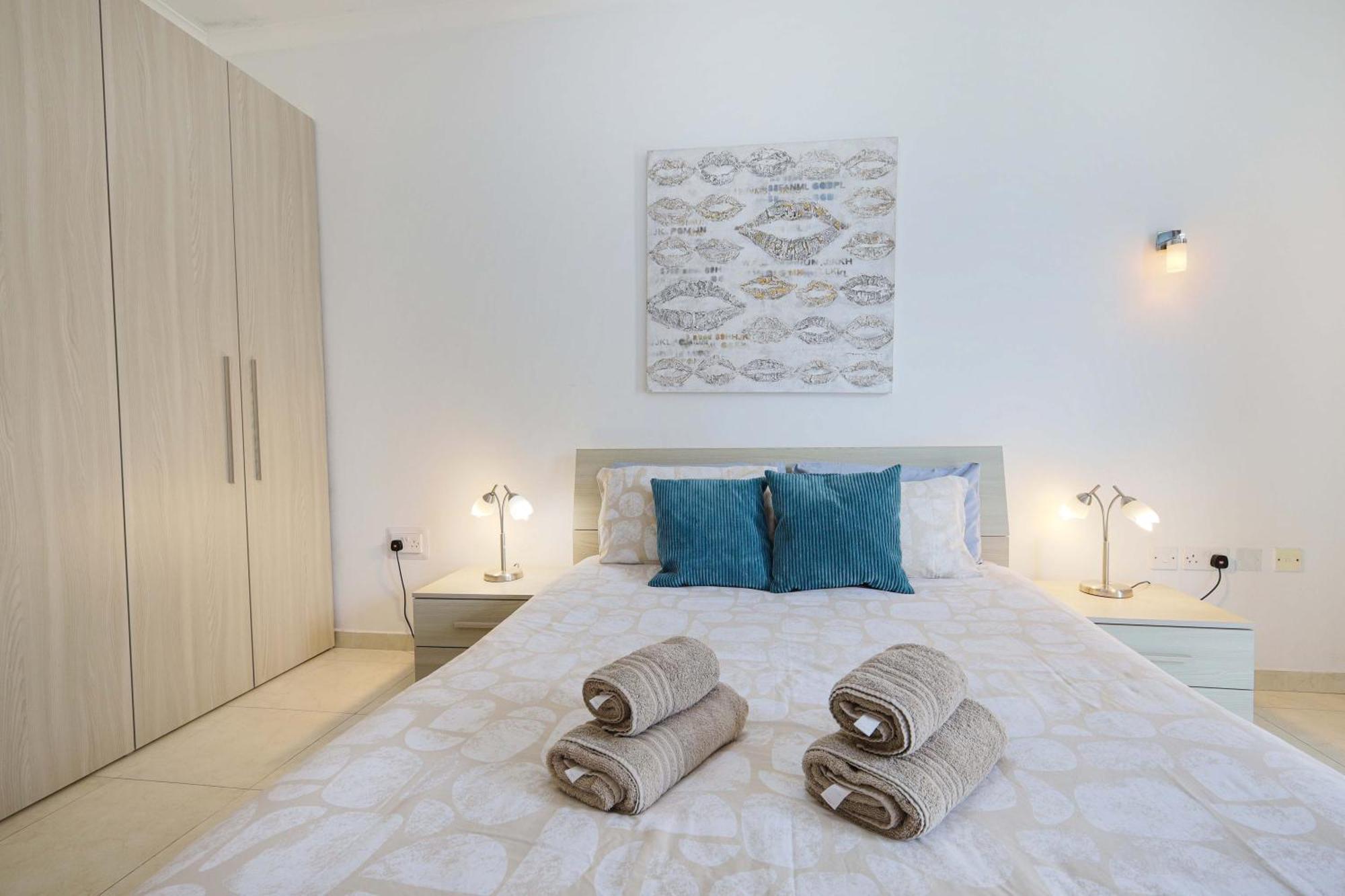 Modern 3Br Stylish & Spacious Apartment - Close To Sliema Promenade Gzira 外观 照片