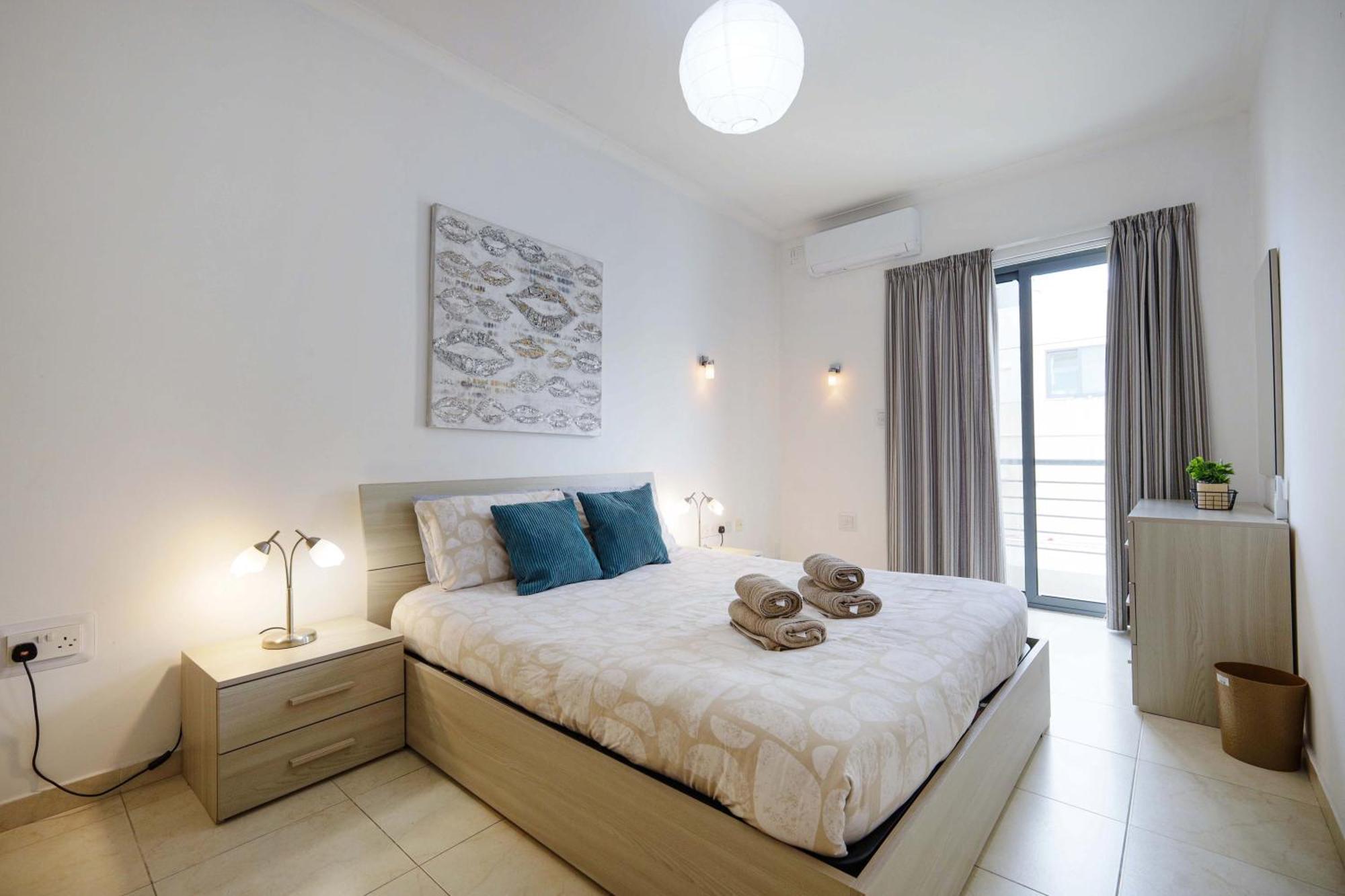 Modern 3Br Stylish & Spacious Apartment - Close To Sliema Promenade Gzira 外观 照片