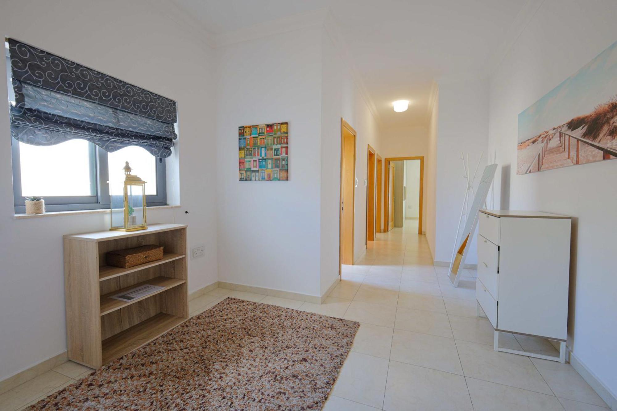 Modern 3Br Stylish & Spacious Apartment - Close To Sliema Promenade Gzira 外观 照片