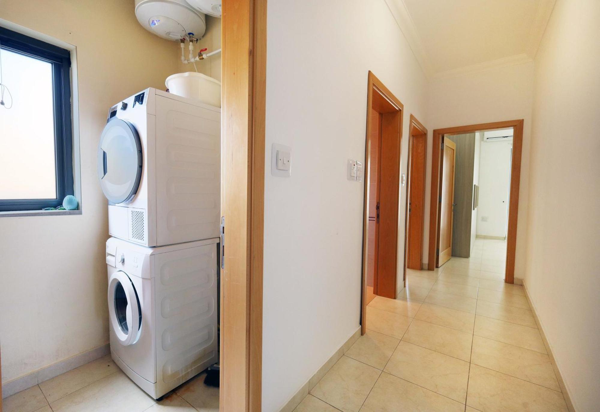 Modern 3Br Stylish & Spacious Apartment - Close To Sliema Promenade Gzira 外观 照片