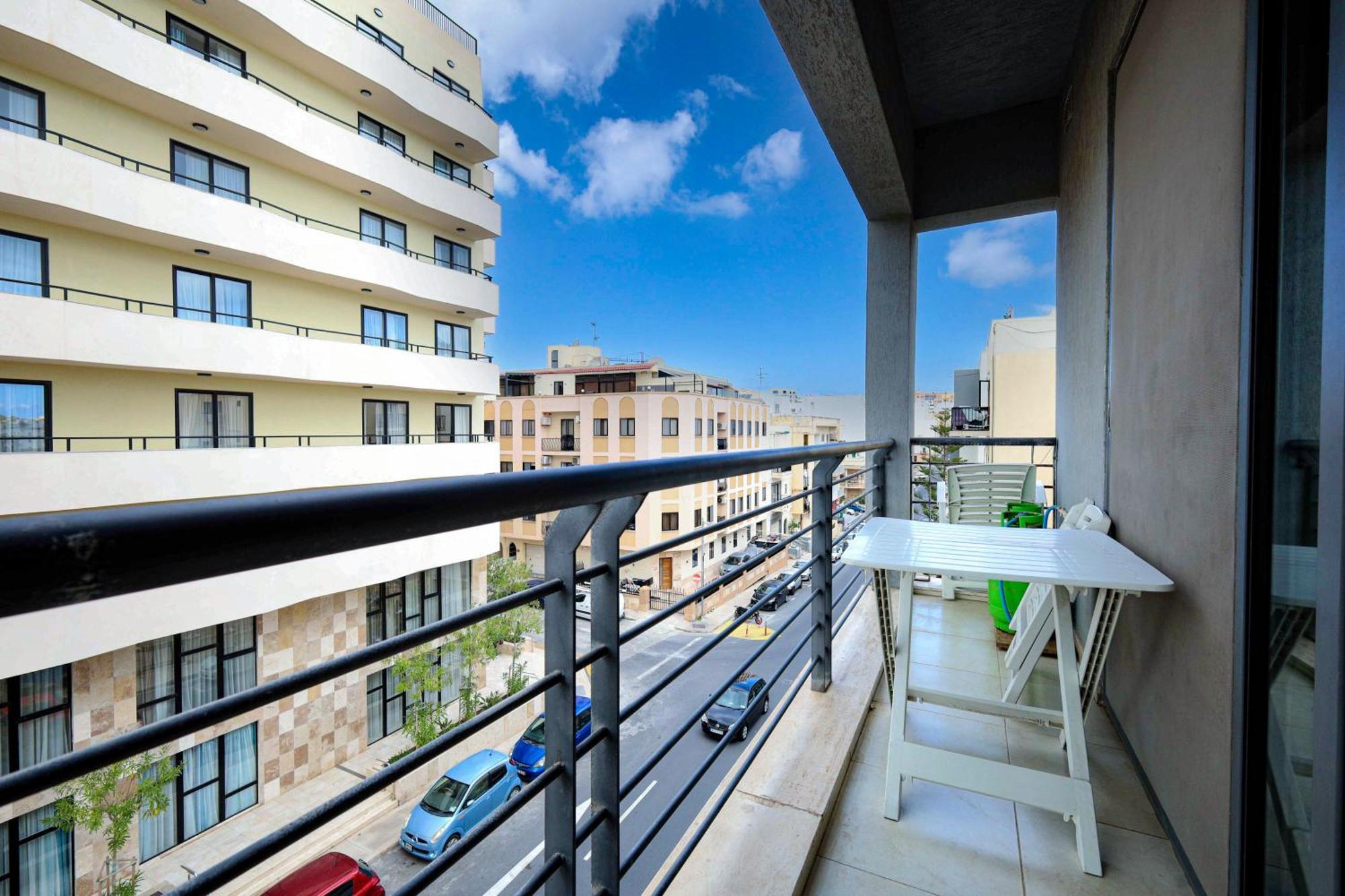 Modern 3Br Stylish & Spacious Apartment - Close To Sliema Promenade Gzira 外观 照片